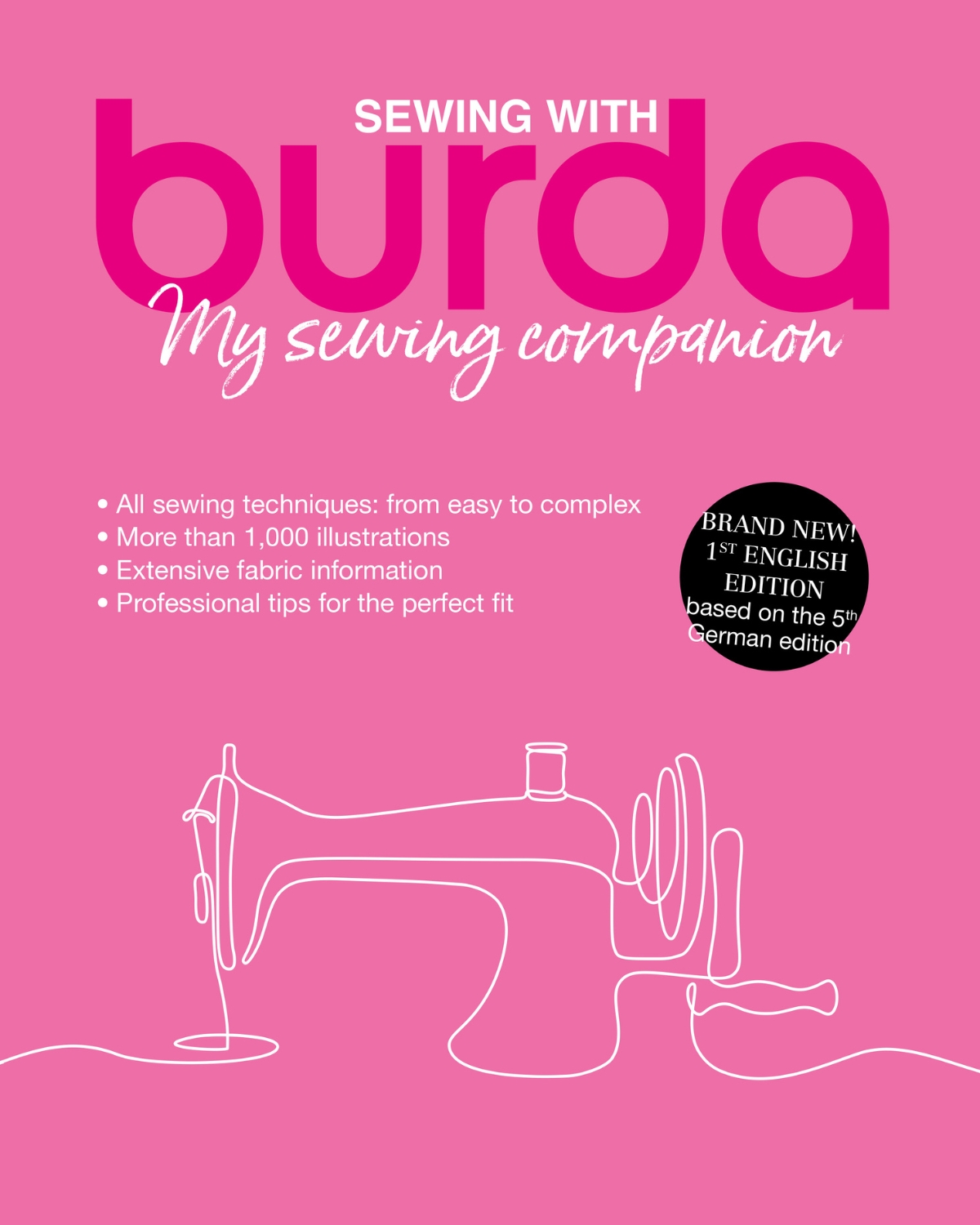 Sewing with Burda: My Sewing Companion - Kindle Edition Sewing with Burda: My Sewing Companion - Kindle Edition