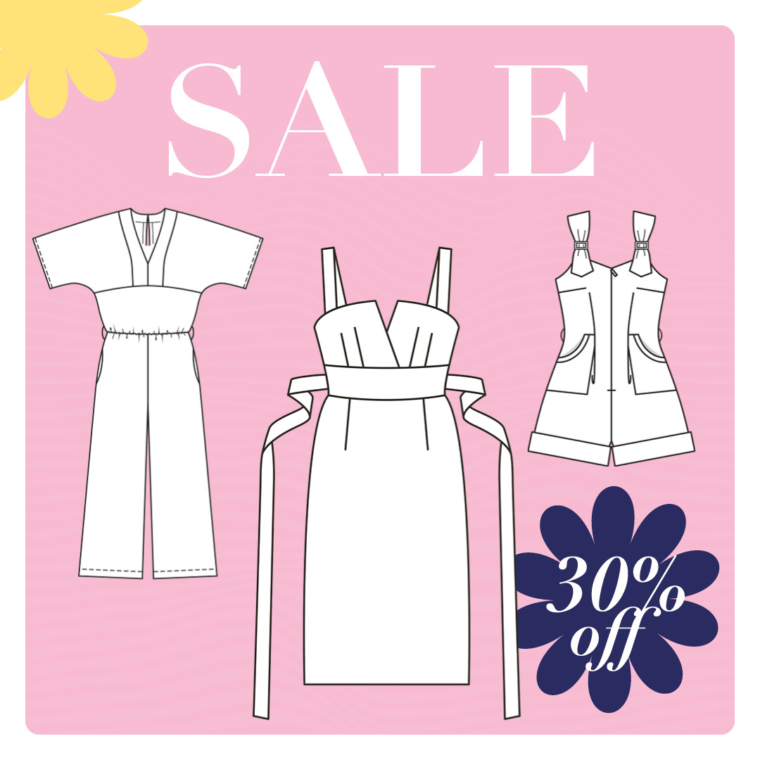 Enjoy 20% off all our patterns Enjoy 20% off all our patterns